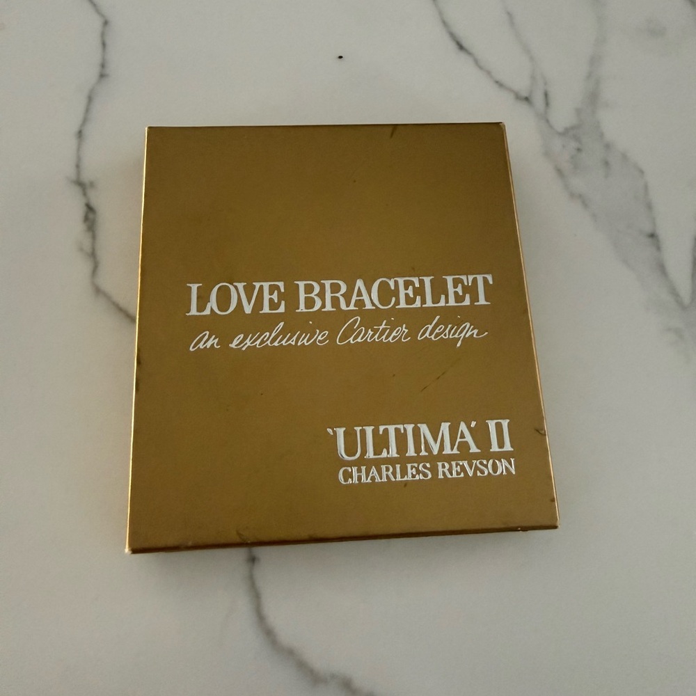 Vintage Charles Revson 1970 Aldo
Cipullo - Picture 9 of 11